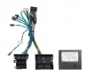 Комплект проводов для установки ANDROID Ksize WS-MTME01 MERCEDES-BENZ (основ, антен, руль, CANBUS)