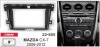 Рамка Mazda CX-7 2006-2012 для MFB дисплея 9" CARAV 22-585