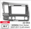 Рамка Honda Civic 2006-2011 для MBF магнитол 10,1" CARAV 22-063