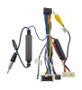 Комплект проводов для установки ANDROID Ksize WS-MTRN12 Renault 2012+ (осн,ант,CAM,SWC)