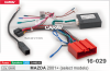 Комплект проводов для установки ANDROID CARAV 16-029 MAZDA 2001+ (основ, USB, CAN)