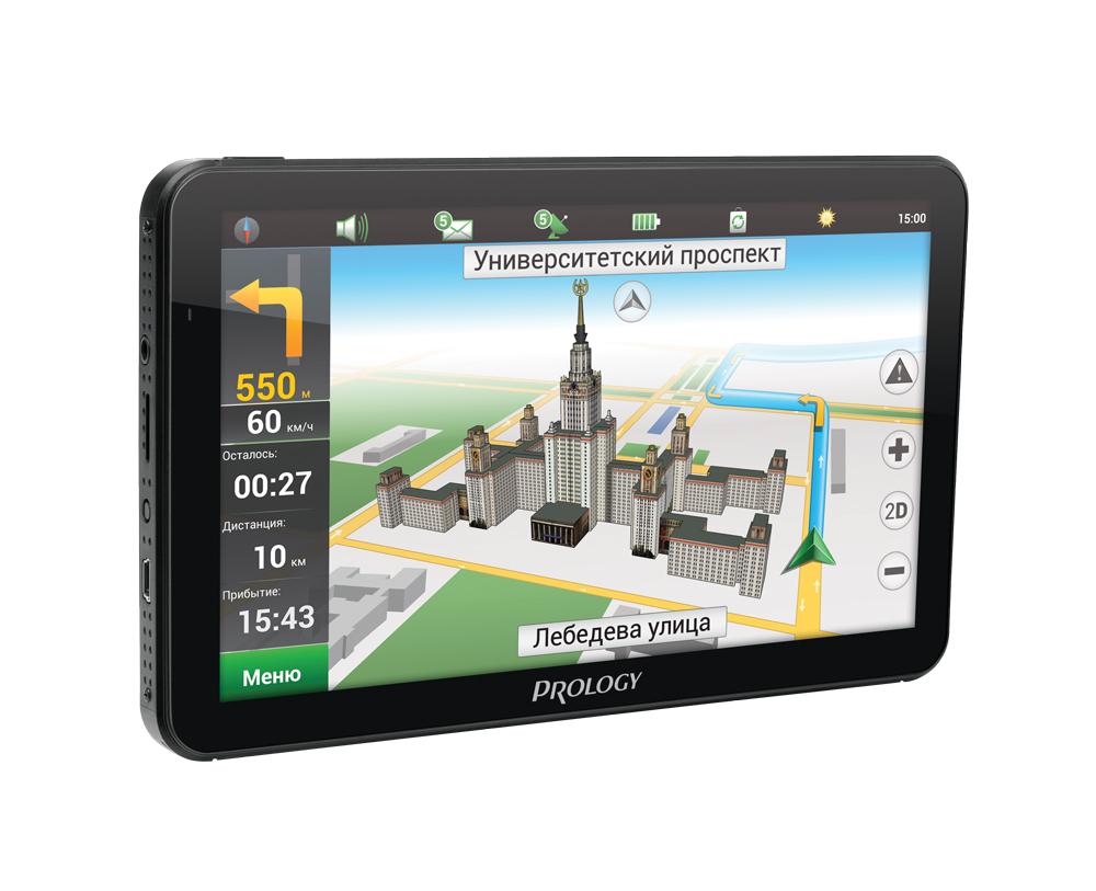 Навигация Prology iMAP-7700