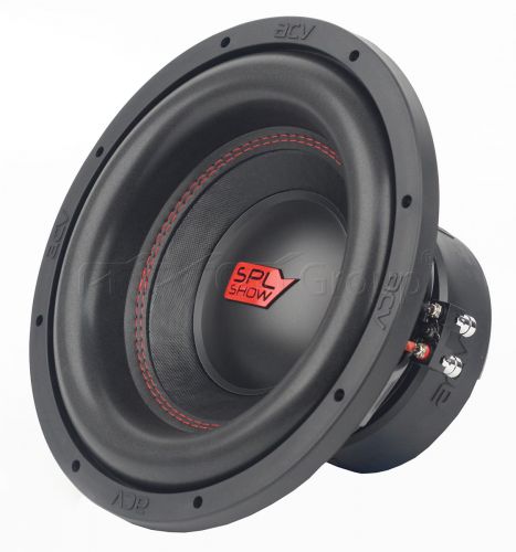 30: Сабвуфер ACV SW PRO122D SPL Show