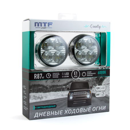 Лампа дневного света MTF Light "COUNTRY" LDL70