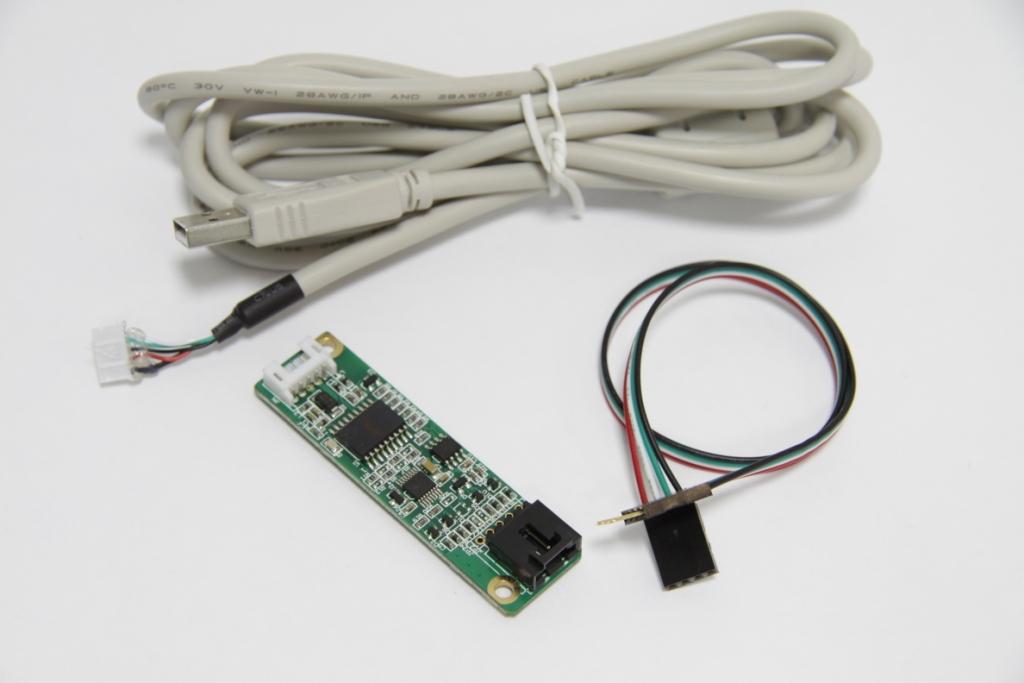 Контроллер сенсорного стекла на USB
