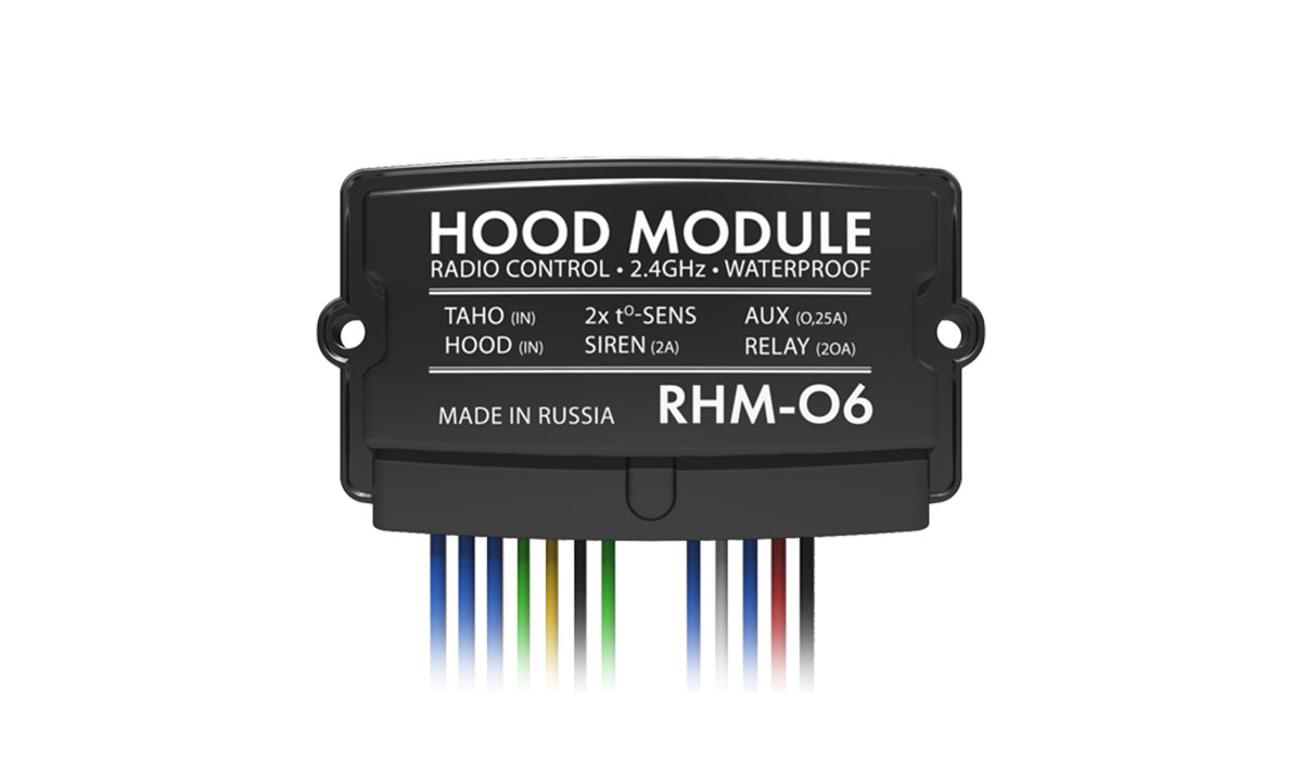 Модуль Pandora RHM-06