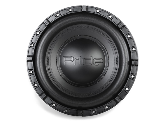 25: Сабвуфер Pride M.6 10" D1.7