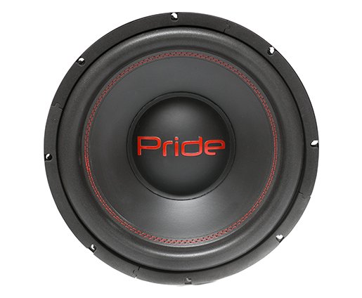 30: Сабвуфер Pride Eco 12
