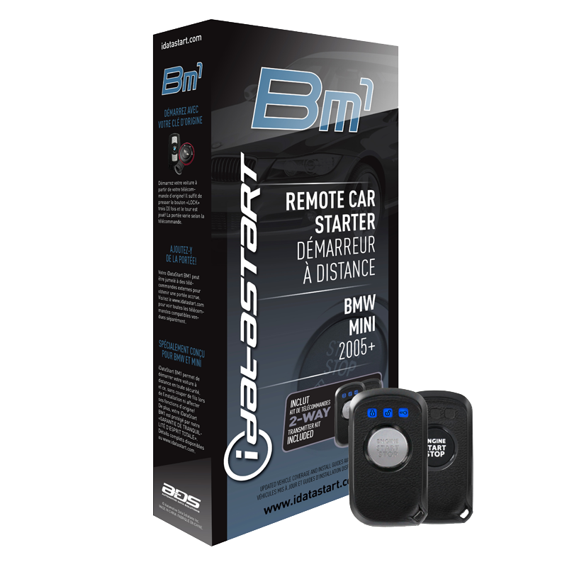 Интерфейсный модуль Idat-astart Bm1 (BMW 2005-2014, Mini 2007-2014)