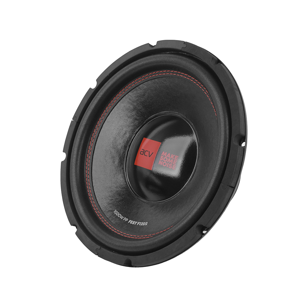 30: Сабвуфер ACV FEST F12D2