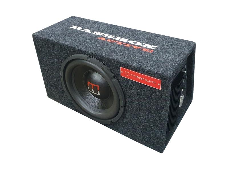 Корпусной сабвуфер MAGNUM BASSBOX 10A