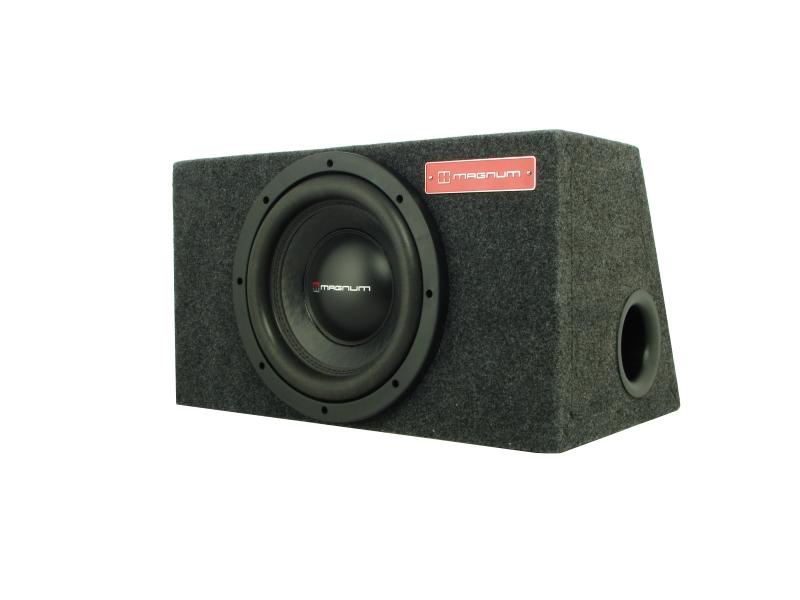 Корпусной сабвуфер MAGNUM MLW 104 V-BOX