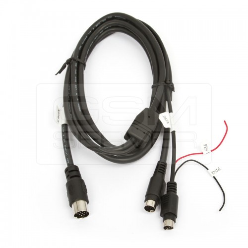 Кабель подключения PHANTOM NAVI BOX к JVC