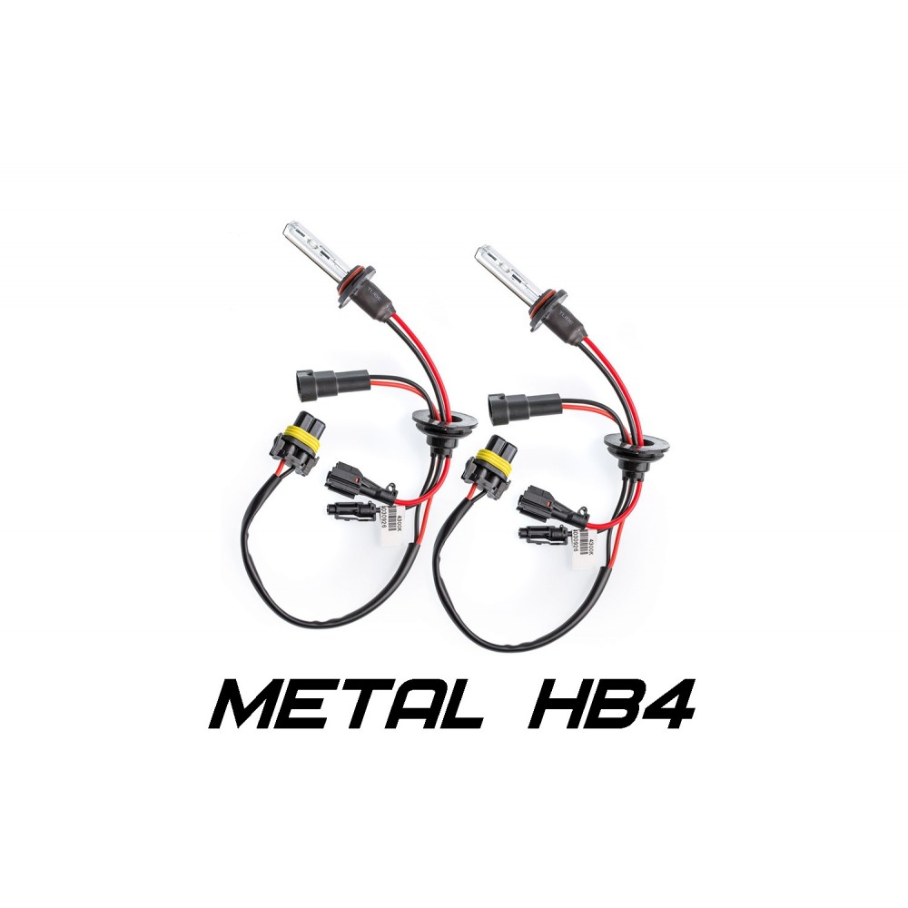 Лампа ксеноновая Optima Premium Metal HB4(9006) 4300K уценка гарантия 14 дней