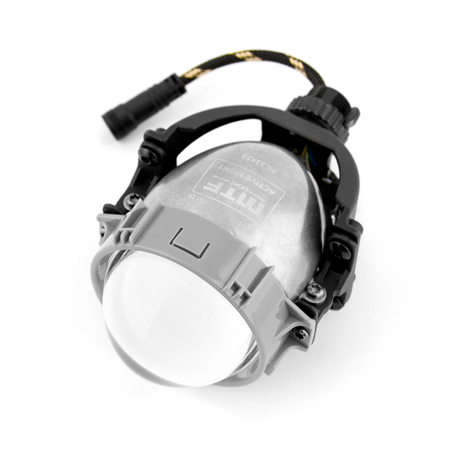 Линзы Bi-LED MTF Active Night (2,8", 5500K, 32/35W, 2565Lm, 9-16V, Арт.:HL33K55)