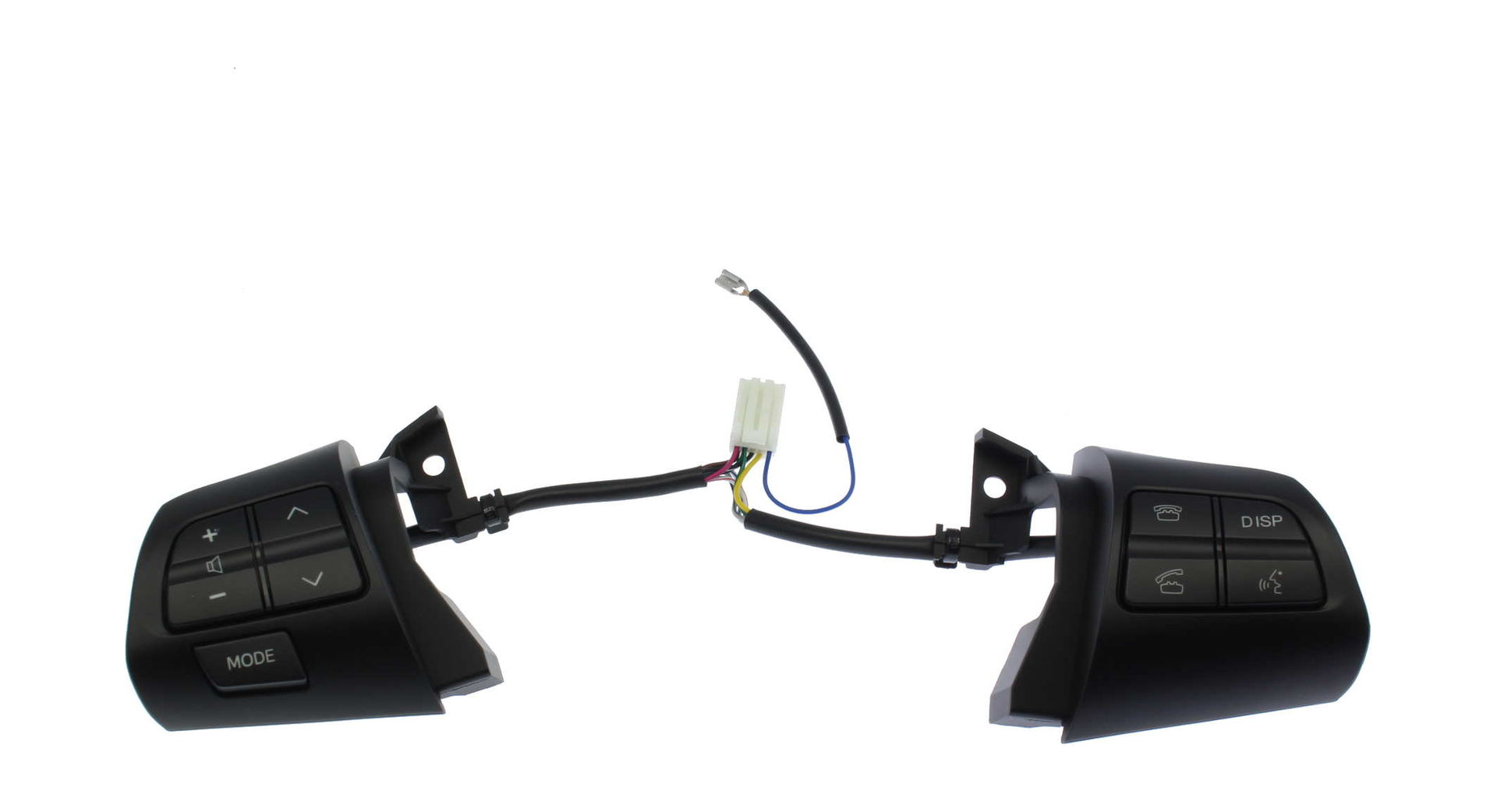Кнопки на руле для Toyota Corolla 2006 - 2012 Ksize E140