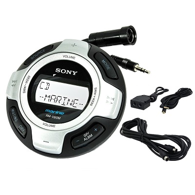 Пульт ДУ Sony RM X60ML