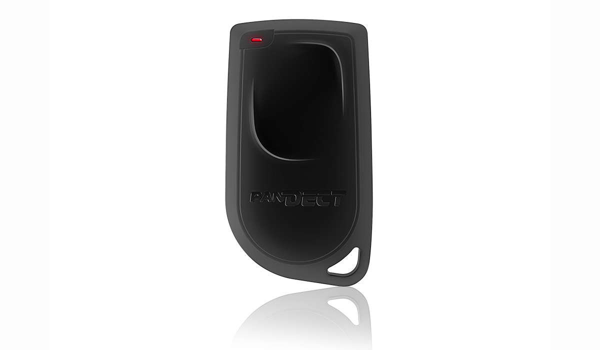 Брелок Pandora IS-750 black v2 (DXL 3910 / 3930 / 3940 / 3945 / 3950 / 3970 / 5000 New / X-1000 ...)
