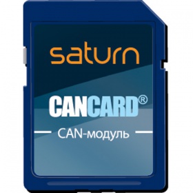CAN модуль "Saturn" CanCard