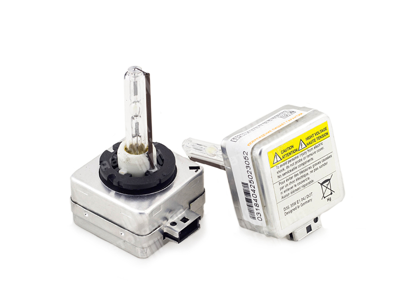 Лампа ксеноновая Clearlight (D3S 5000k) уценка гарантия 14 дней