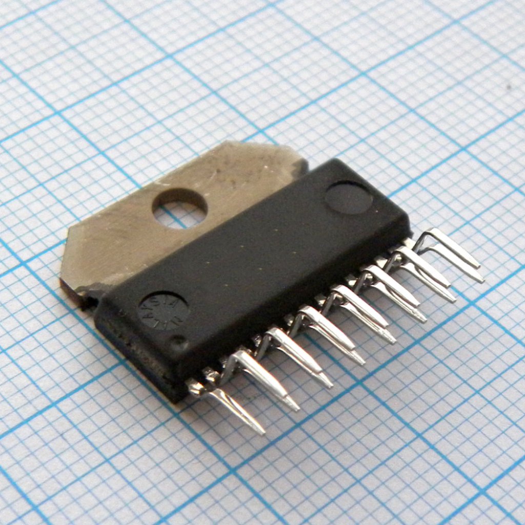 Микросхема SLA2402M (Japan original, для штатных блоков розжига)