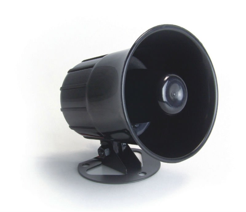 Сирена 20W 24В