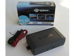 Блок обхода штатного иммобилайзера SKY BIS-07