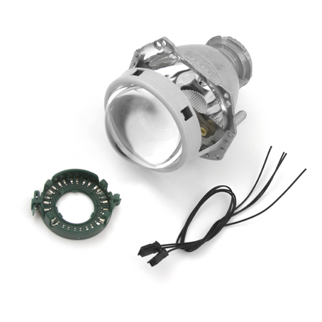 Линзы Bi-Xenon MTF PLH3-OEM цоколь D1S D2S D2H D3S D4S