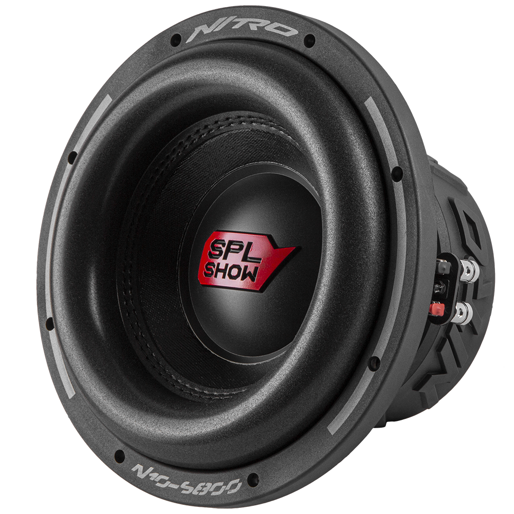 25: Сабвуфер ACV SPL SHOW Nitro N10-S800 D2
