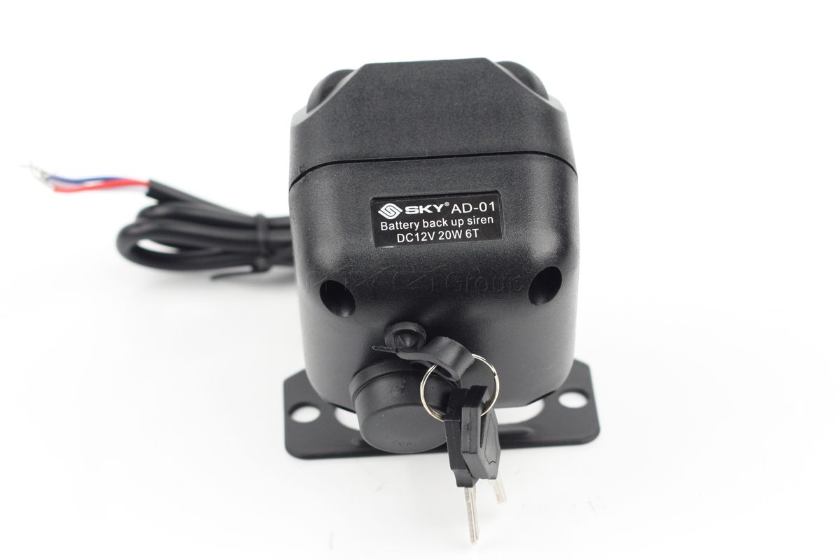 Сирена 20W SKY AD-01 автономная