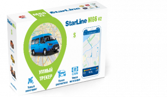StarLine M66 V2 S