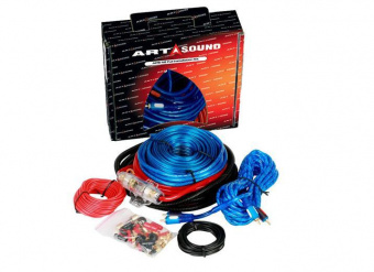 Кабельный набор ART SOUND APS42 (4GA, 2 канала)