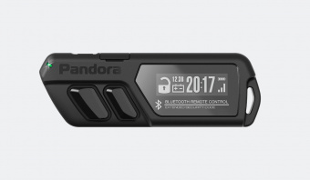 Брелок Pandora D-030
