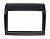 Рамка Peugeot Boxter/FIAT Ducato/CITROEN Jumper с 2011, 2DIN Ksize RP-FIDU11