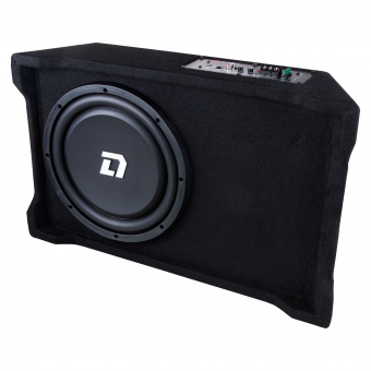 Корпусной сабвуфер активный DL Audio Barracuda 12A Flat