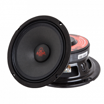 16: Kicx Gorilla Bass MID M2 Широкополосный динамик
