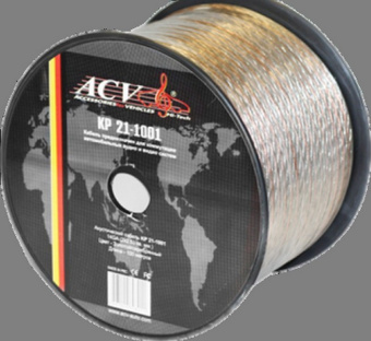 Кабель акустический ACV KP21-1003 18AWG
