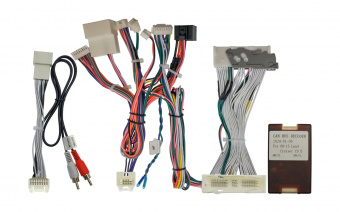 Комплект проводов для установки ANDROID Ksize WS-MTTY64 Toyota Land Cruiser 2013 - 2015 Тип B