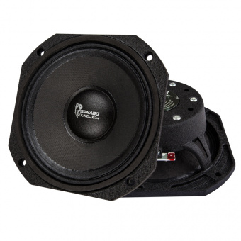 16: Kicx TORNADO SOUND 6.5EN 4Ohms Широкополосный динамик