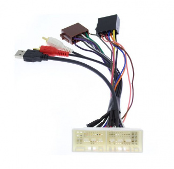 Переходник Ksize IC-KIUSB2016 Hyundai 2016+ c USB AUX