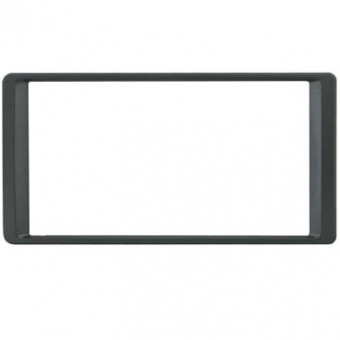 Рамка UAZ Patriot c 2013 2DIN INTRO RUZ-N01