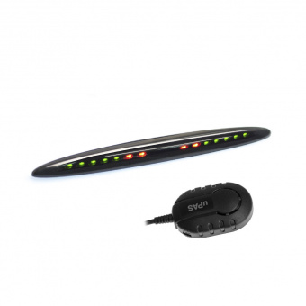 Парковочные радары PARK MASTER 21U-4-A Black