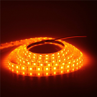 Светодиодная лента SMD (оранжевый)