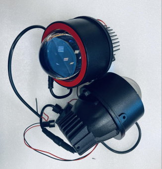 Линзы Bi-LED модуль для ПТФ SR-007