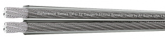Кабель акустический ART SOUND AR122S посеребренный 12AWG