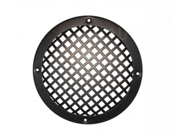 Решетка для акустики Plastik соты 8,0" 20см