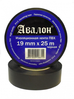 Изолента AVALON (25м*19мм)
