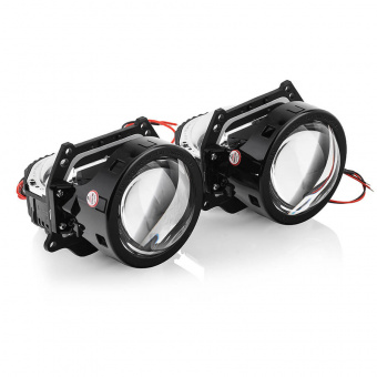Линзы Bi-LED Aozoom A3+ 2022 (3.0 дюйма)