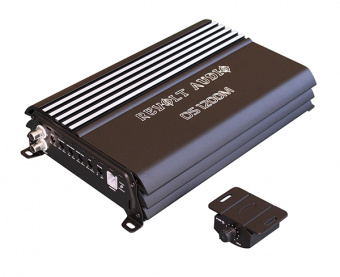 Усилитель AUDIO ART REVOLT DS 1200M
