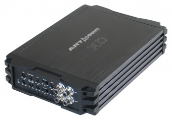 Усилитель ART&SOUND XD1200.1 модель 2011г